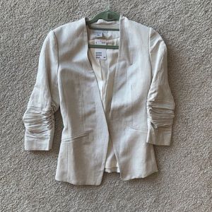 Khaki Blazer